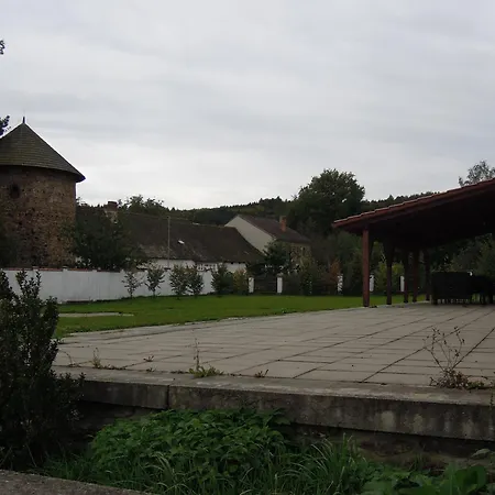 Resort Zamek Drahonice