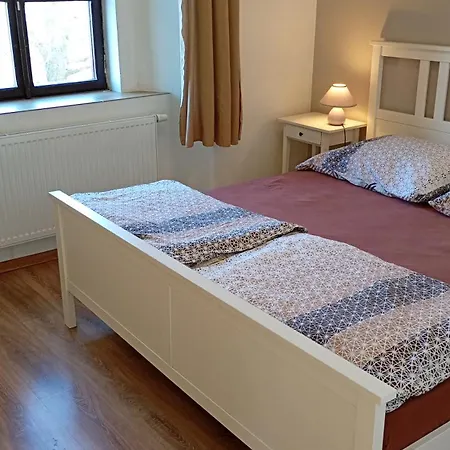 Semesteranläggning (resort) Zamek Drahonice