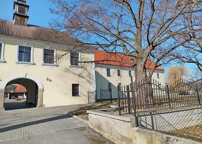 Zamek Drahonice